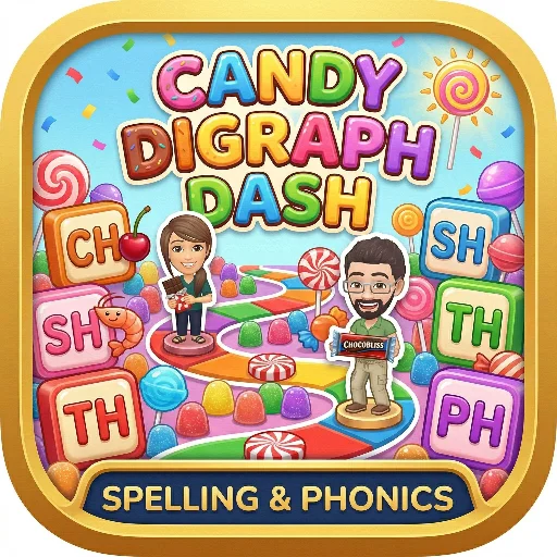 Candy Digraph Dash