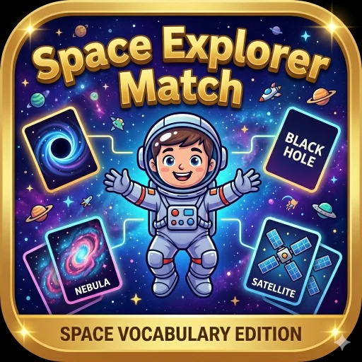 Space Explorer Match