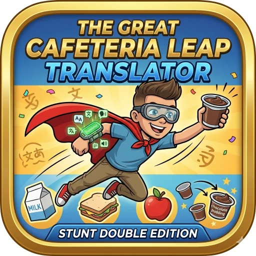 The Great Cafeteria Leap Translator