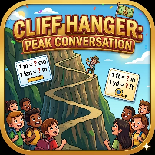 Cliff Hanger: Peak Conversation