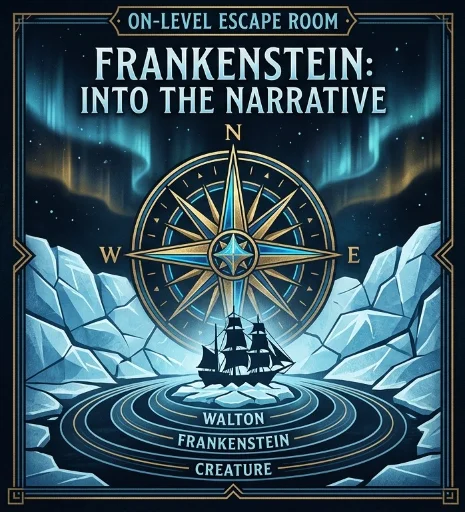 Frankenstein Escape Room