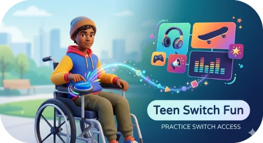 Teen Switch Fun