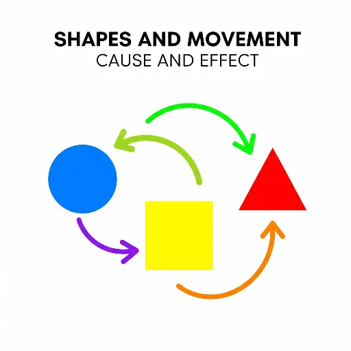 Shapes and movement CE