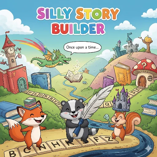 Silly Story Builder