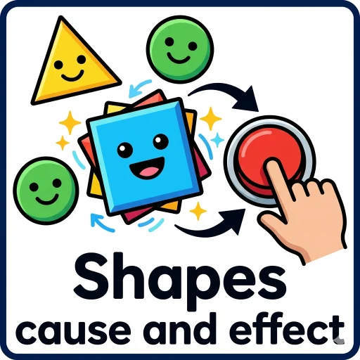 shapes cause and effect
