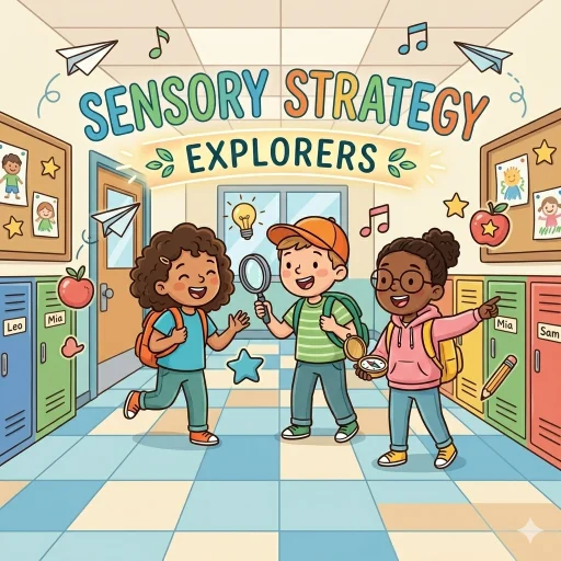 Sensory Strategy Explorer