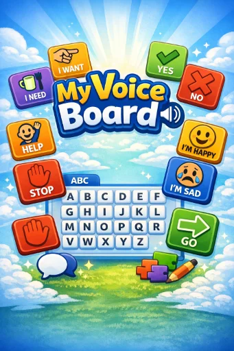 My voice board