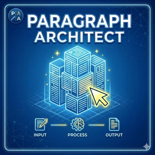 ParagraphArchitect