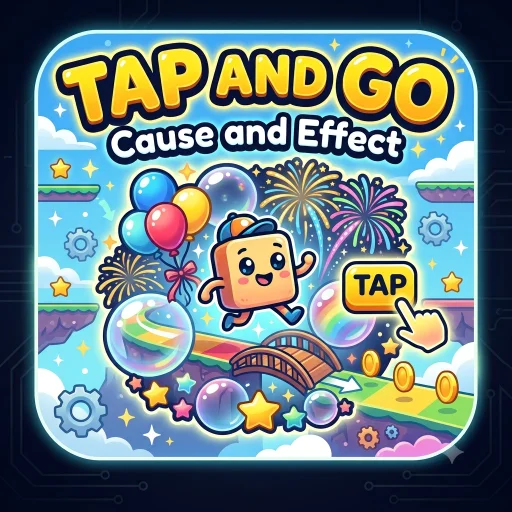Tap and Go Cause and Effect