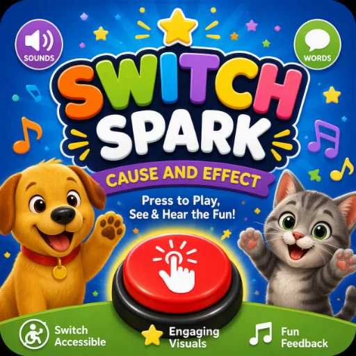Switch Spark Cause & Effect