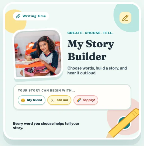 My Story Builder