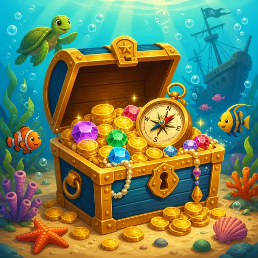 Treasure Match