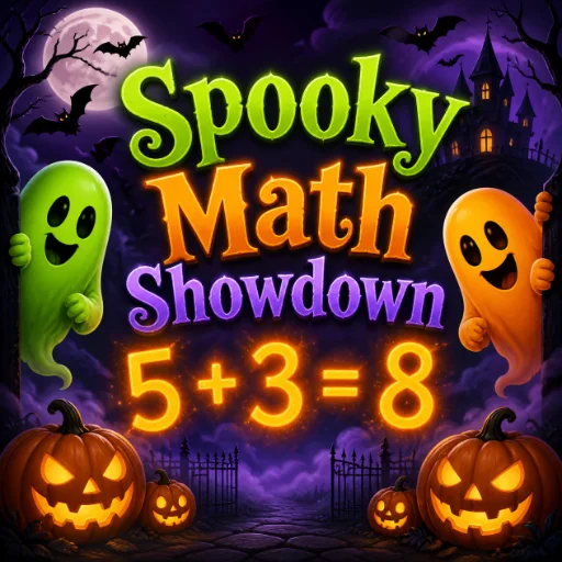 Spooky Math Showdown