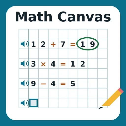 Math Canvas