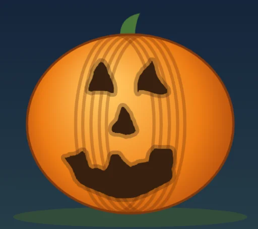 Carve A pumpkin!