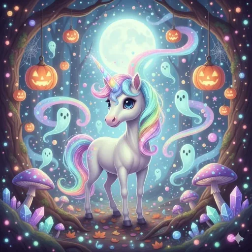 Midnight Magic Multiplication Quest