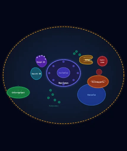 Cell Organelle Explorer