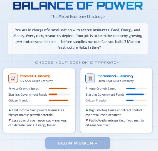 Balance of Power