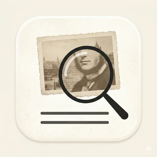 Historical Source Analyzer