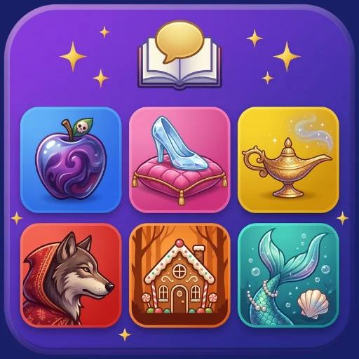 Fairy Tale Word Play