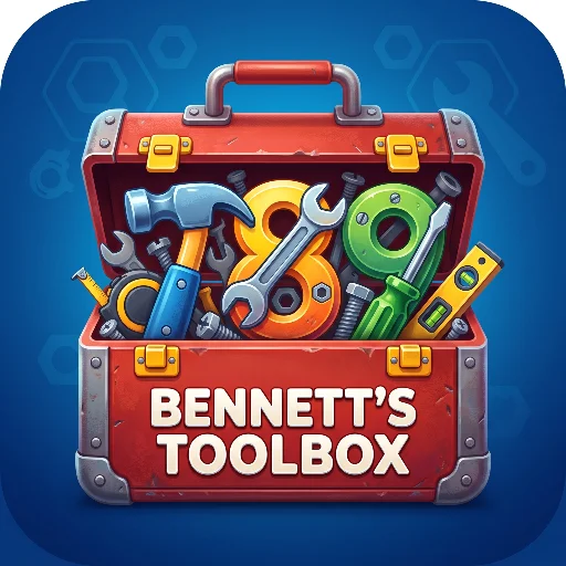 Bennett's Number Toolbox