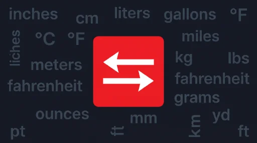 Metric to US Converter