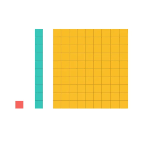 Base Ten Blocks