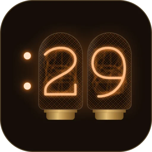 Nixie Timer