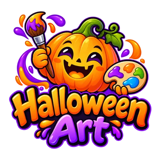 Halloween Art