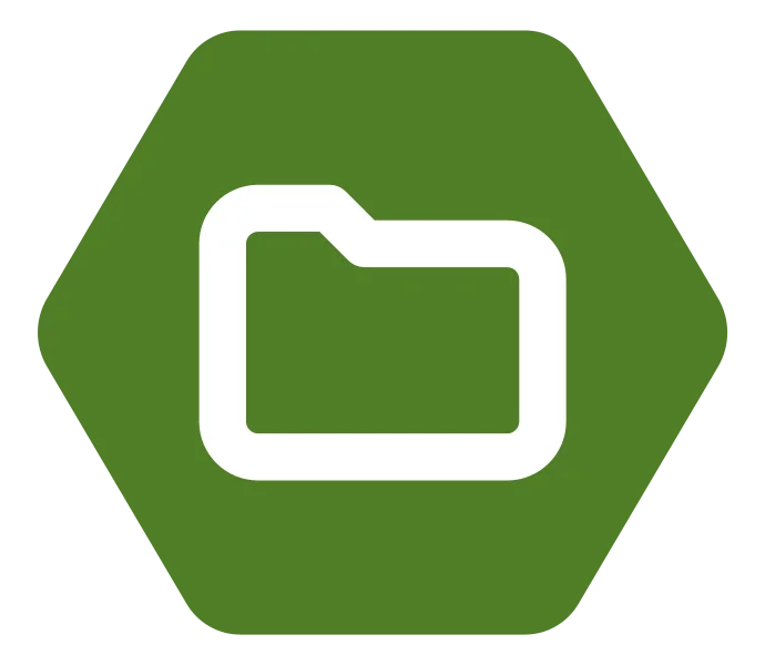 File Locker Icon