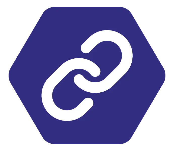 Short Link Superpower Icon