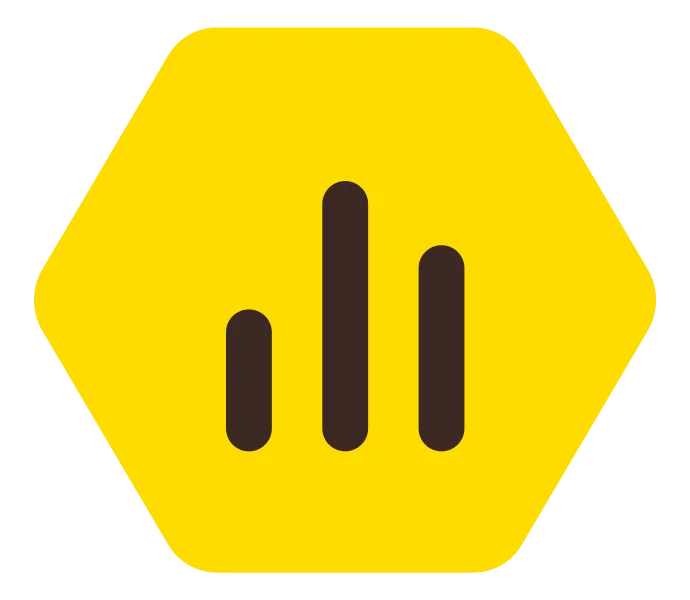 Stats Superpower Icon