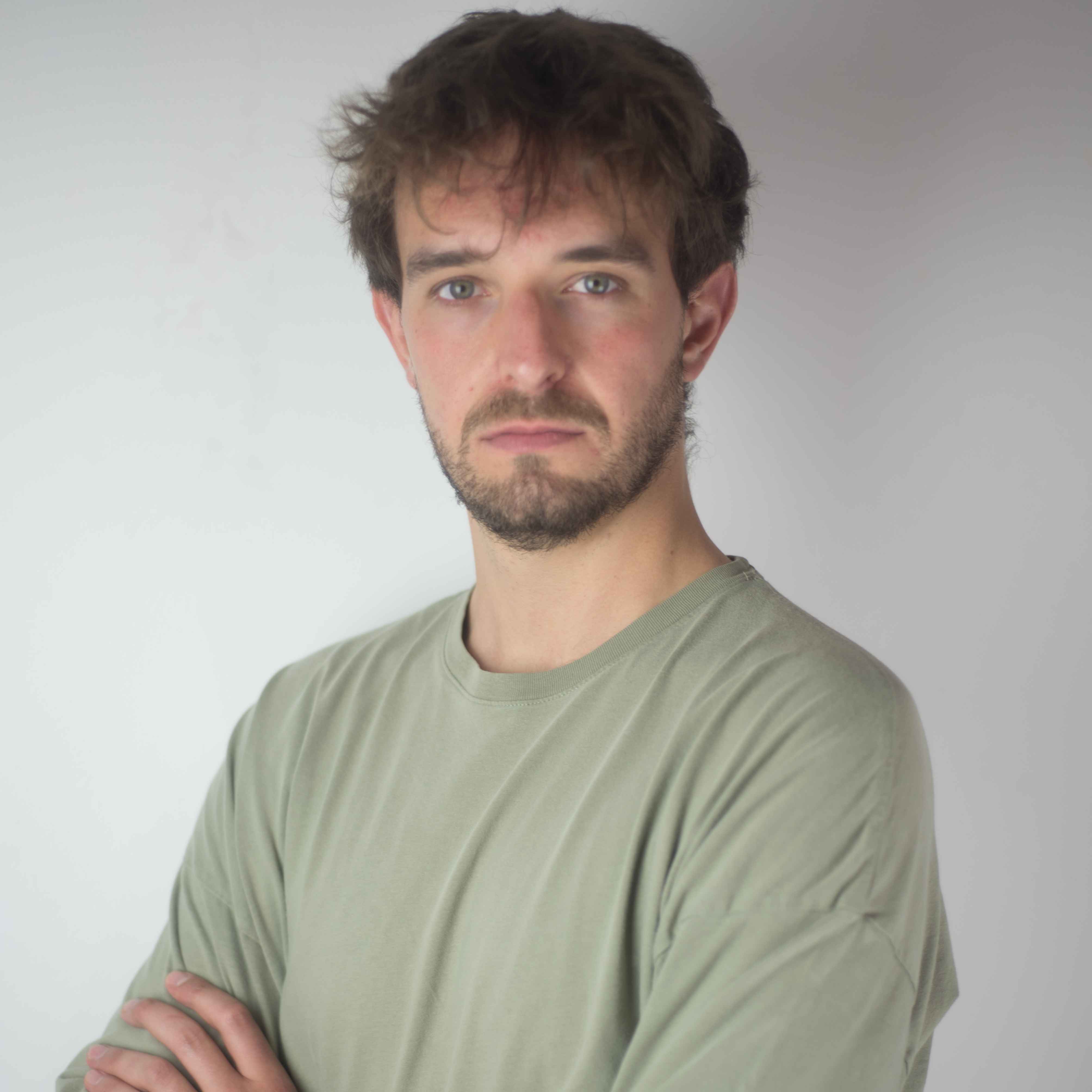 Nicolas Endress