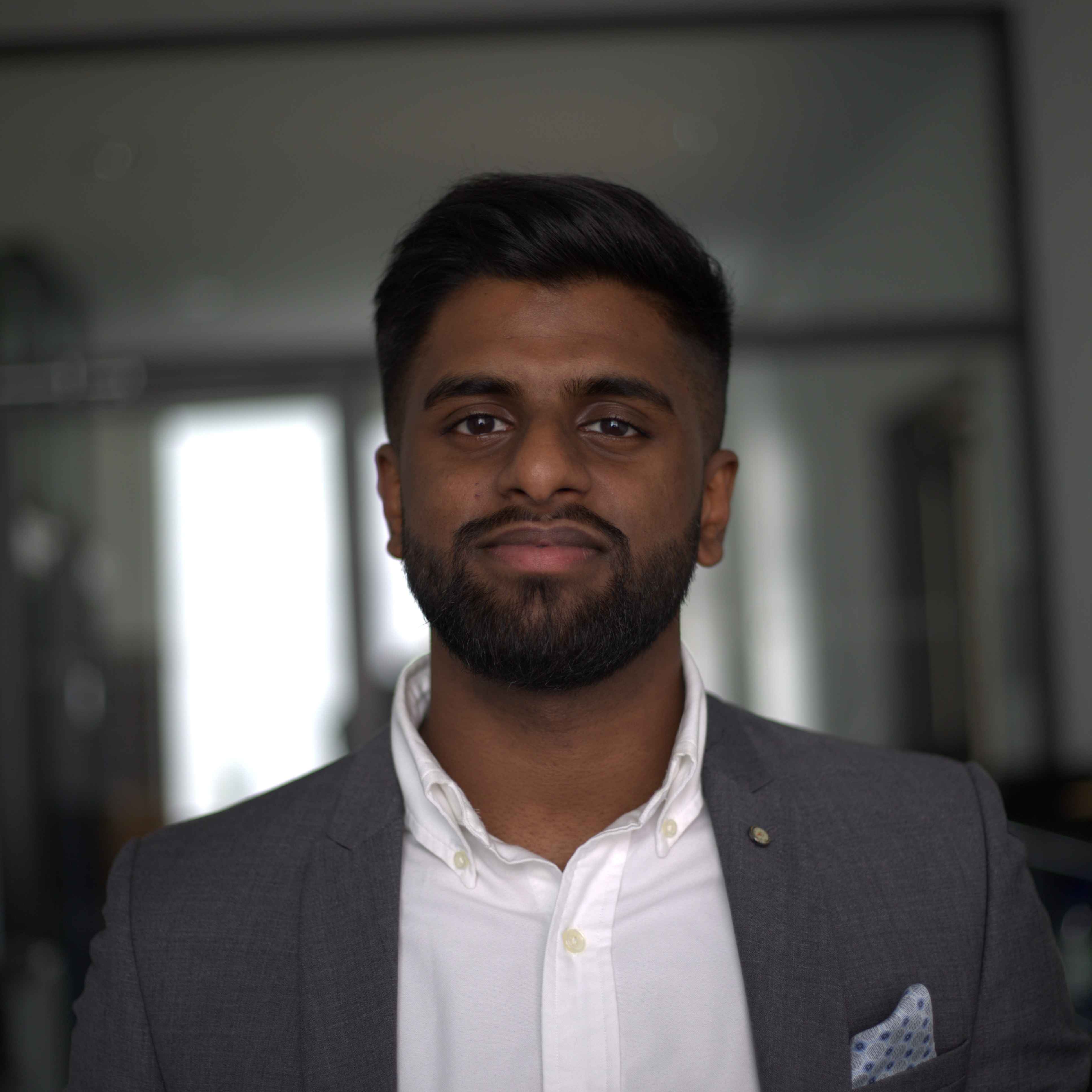 Jethusan Vasanthakumar