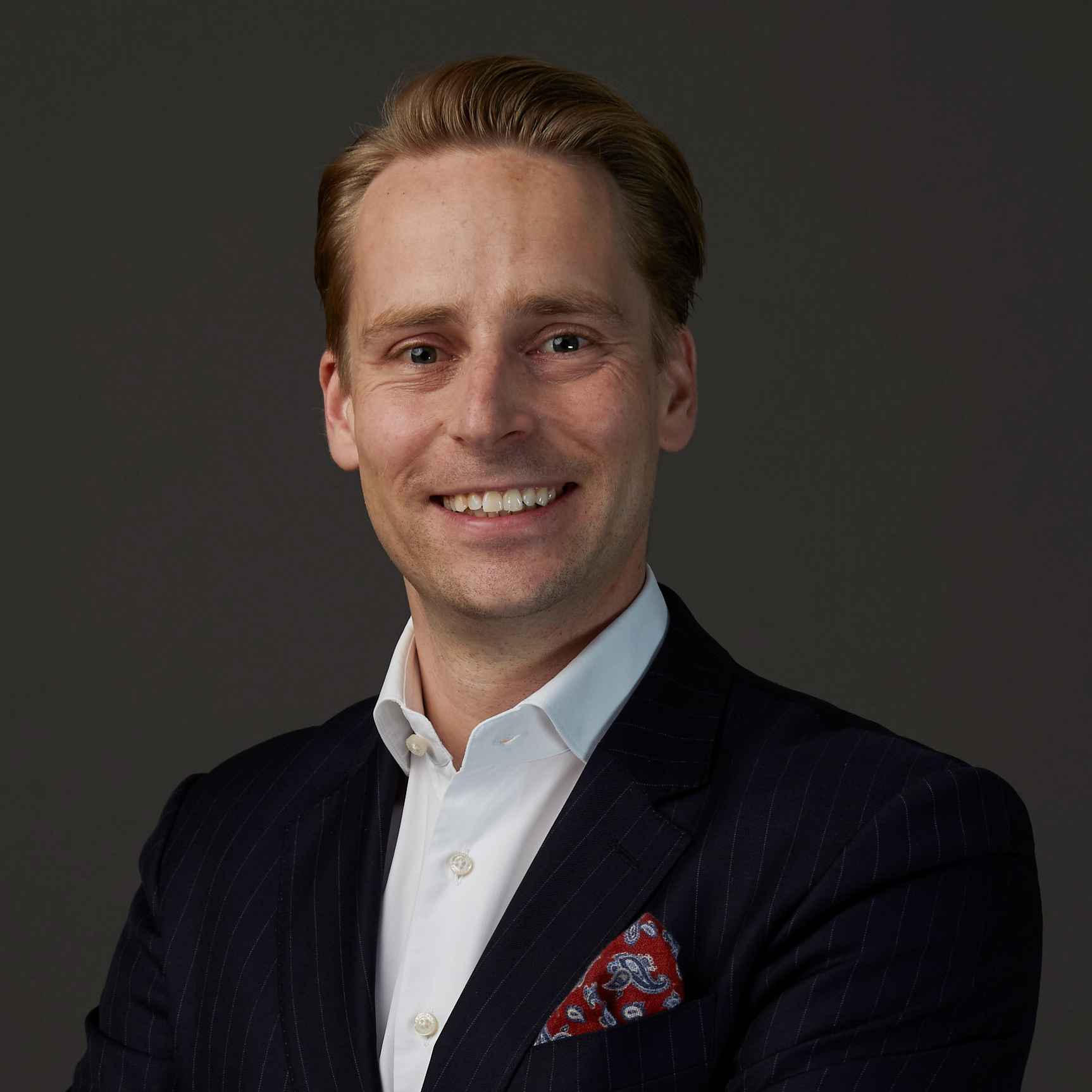 Dimitri Bachmann