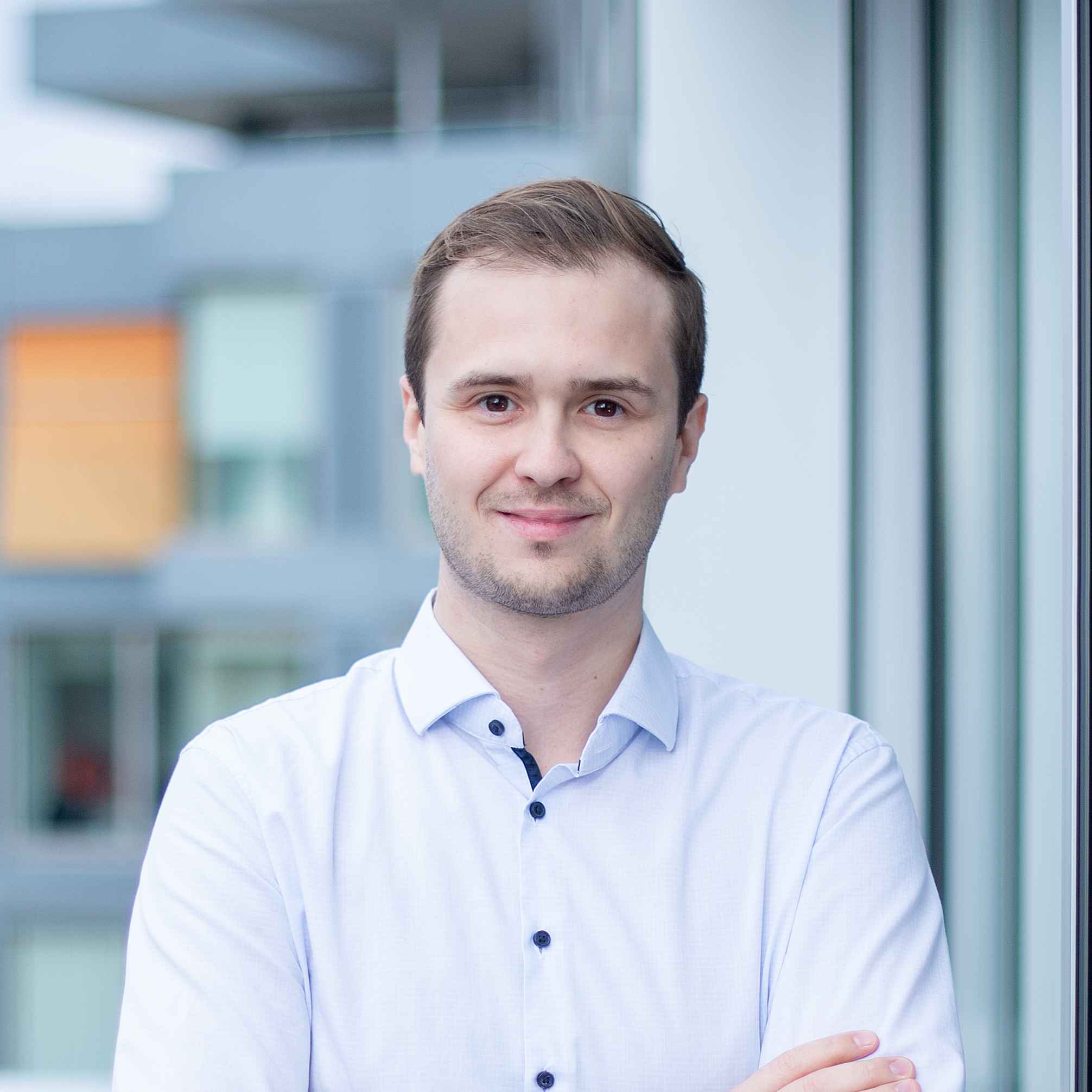 Luca Mausberg