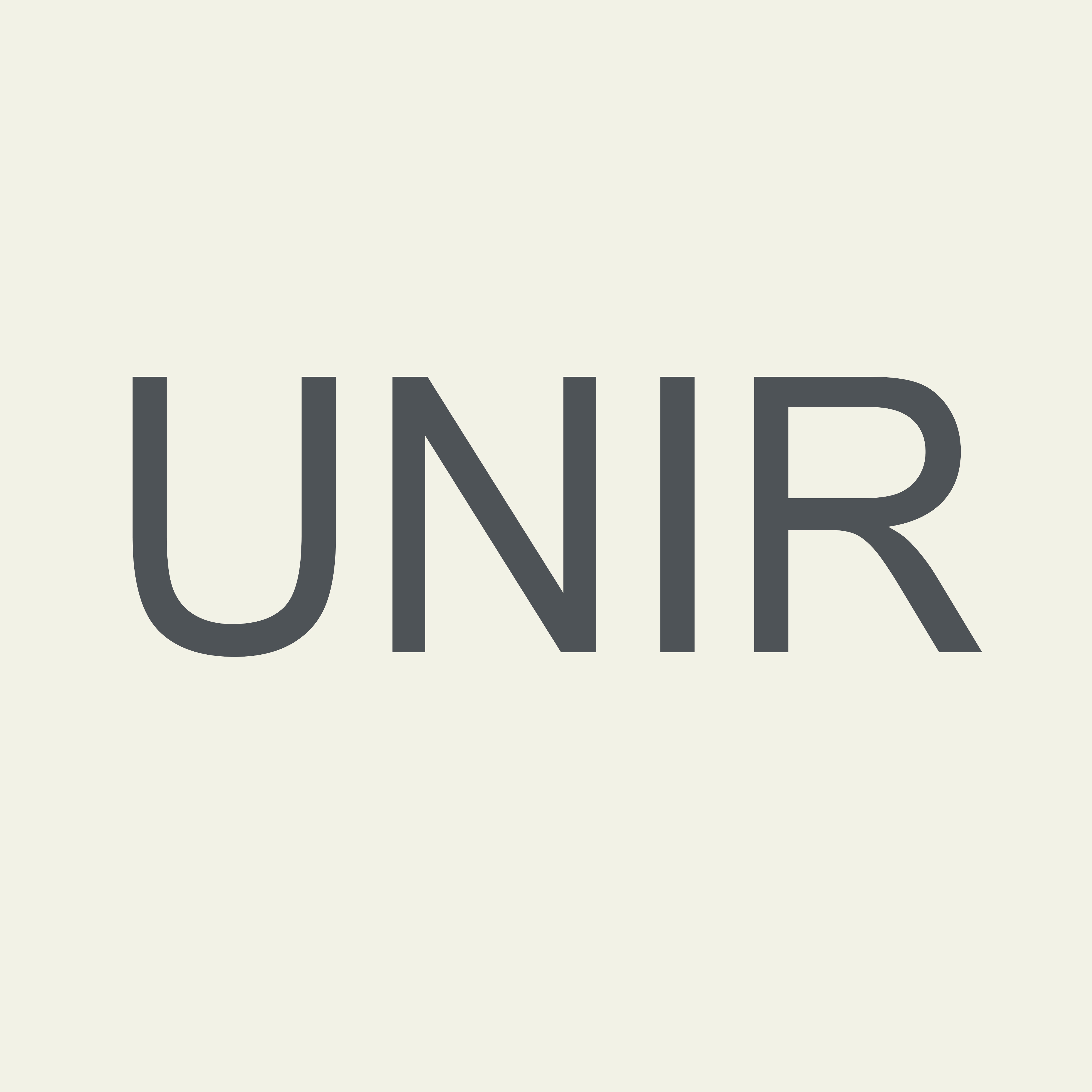 UNIR by WhiteCloudContext