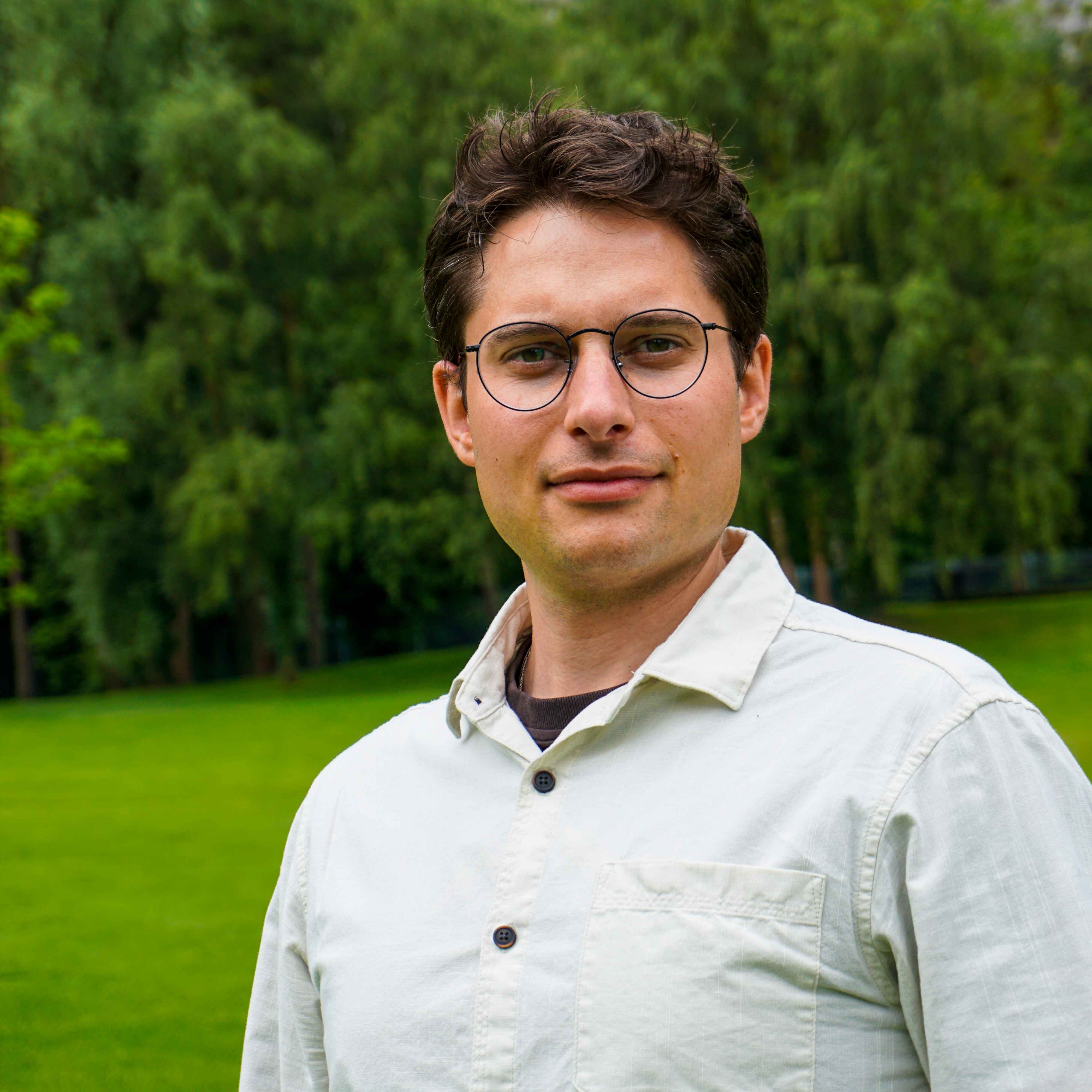 Mike Bänziger