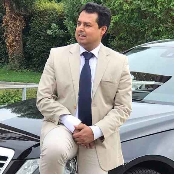 Zahangir Alam