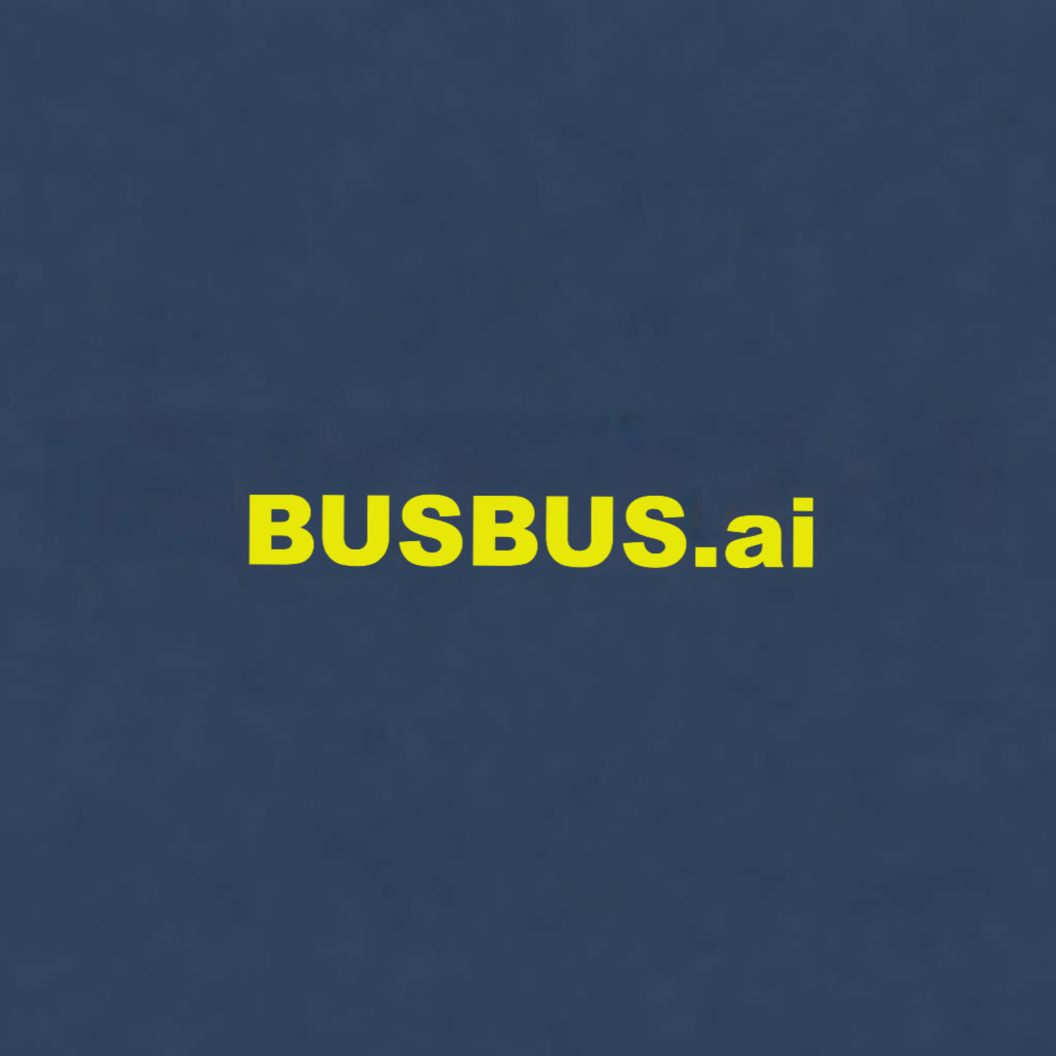 BusBus.ai