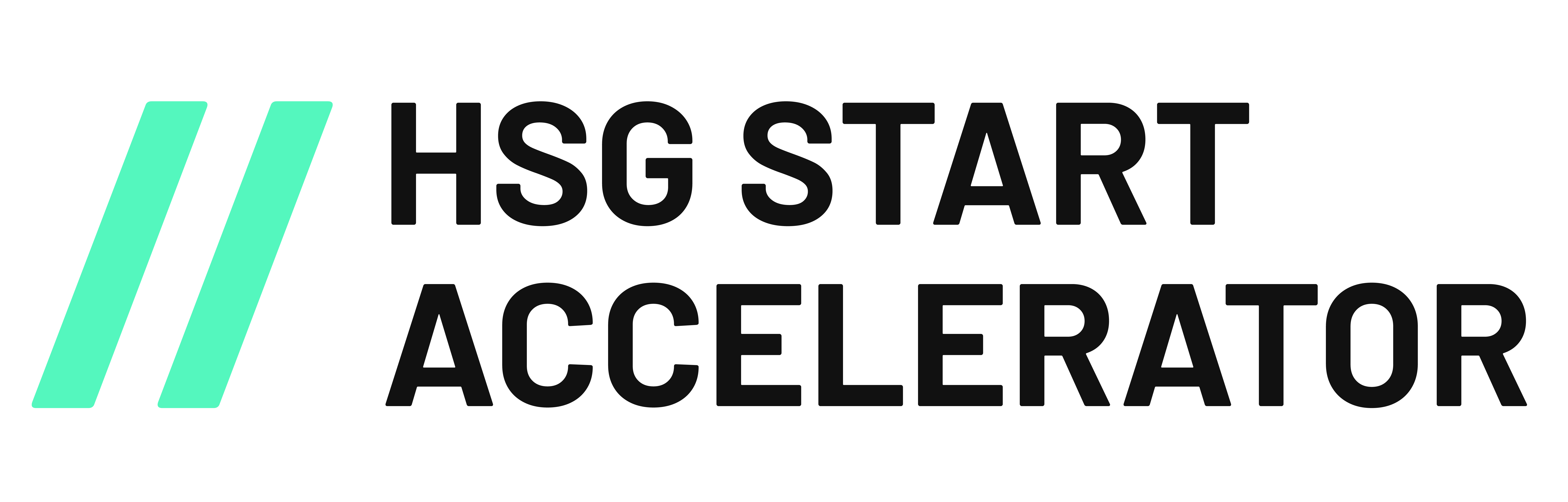 HSG START Accelerator
