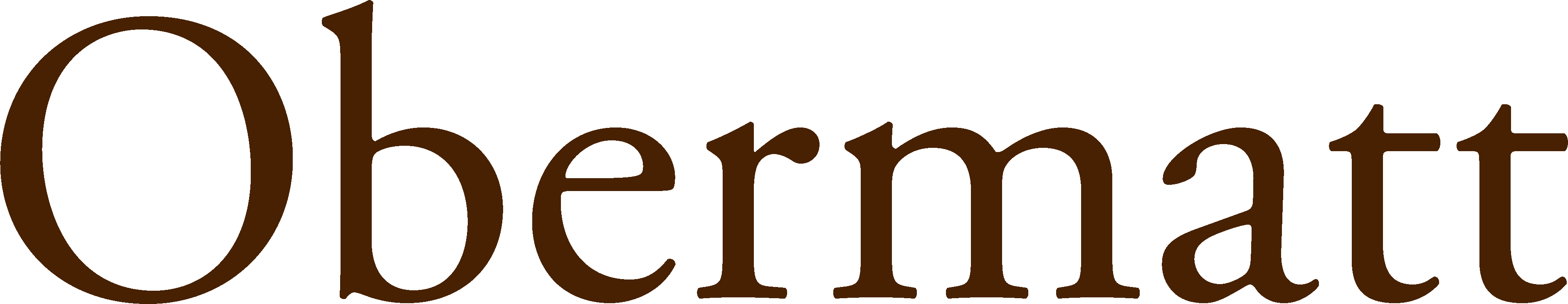 Obermatt AG