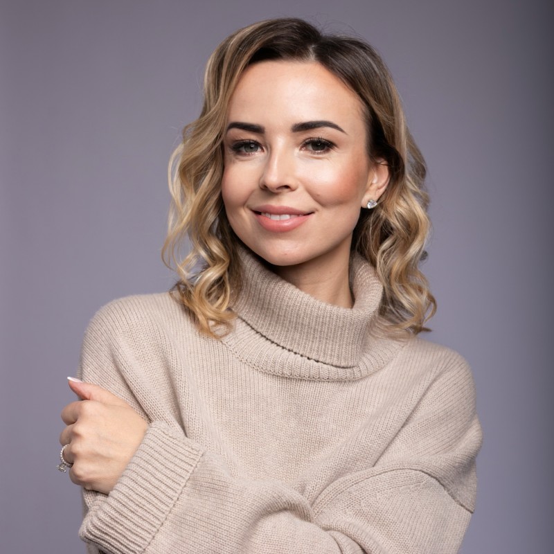 Roksana Fasovska