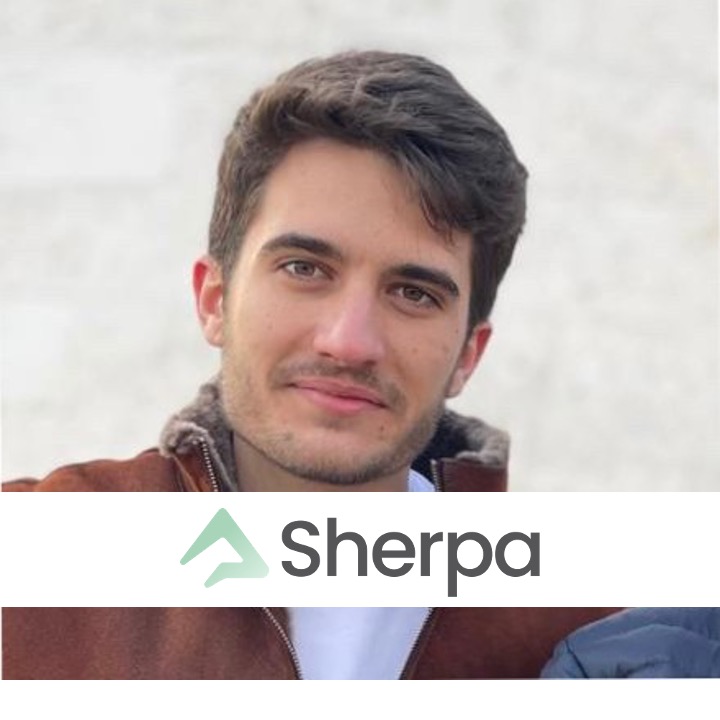 Nico from Sherpa