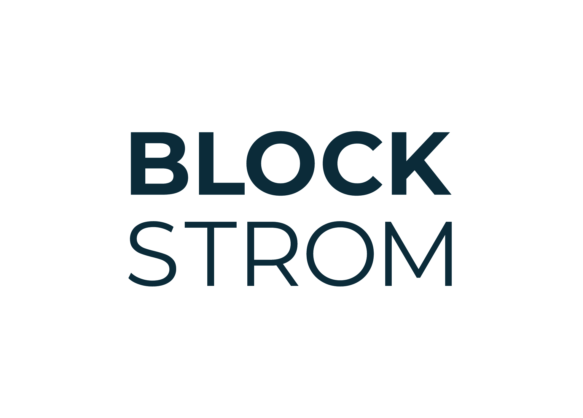 Blockstrom