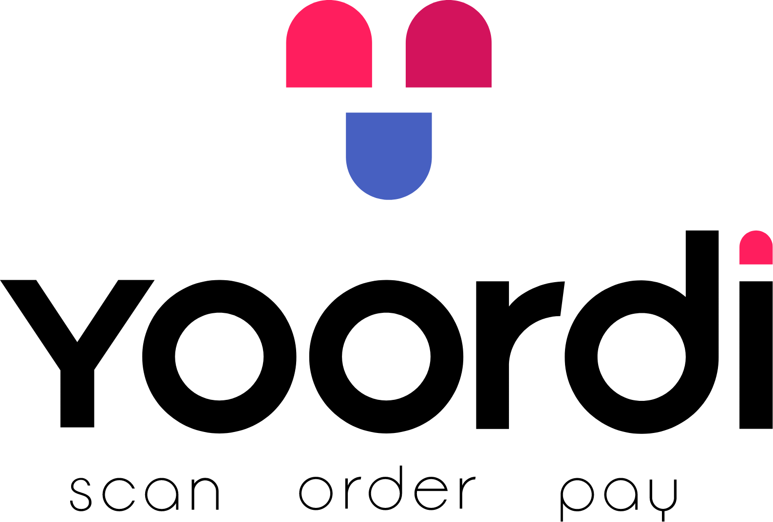 Yoordi - scan order pay