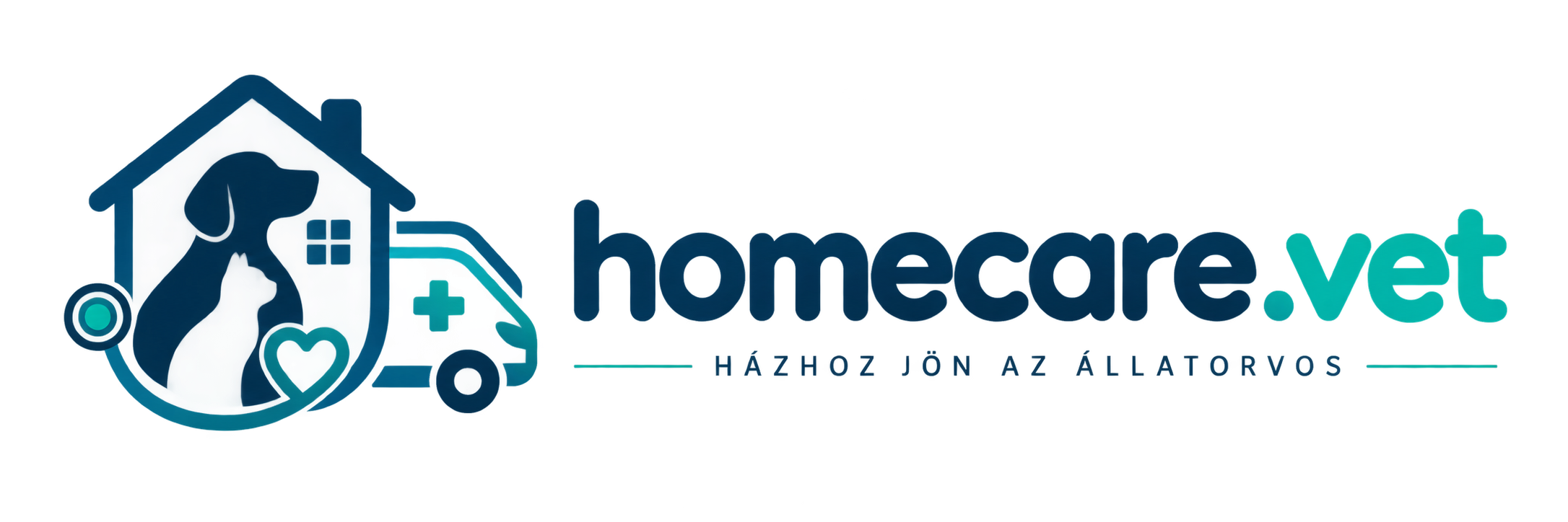 Homecare.vet logó