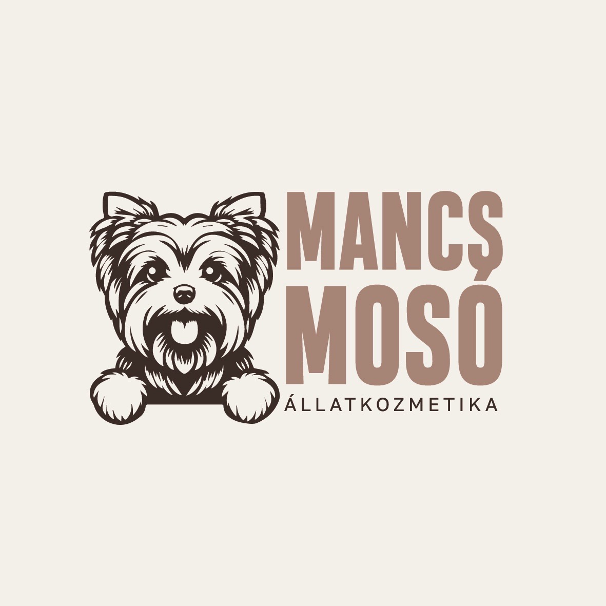 Mancs Mosó Állatkozmetika