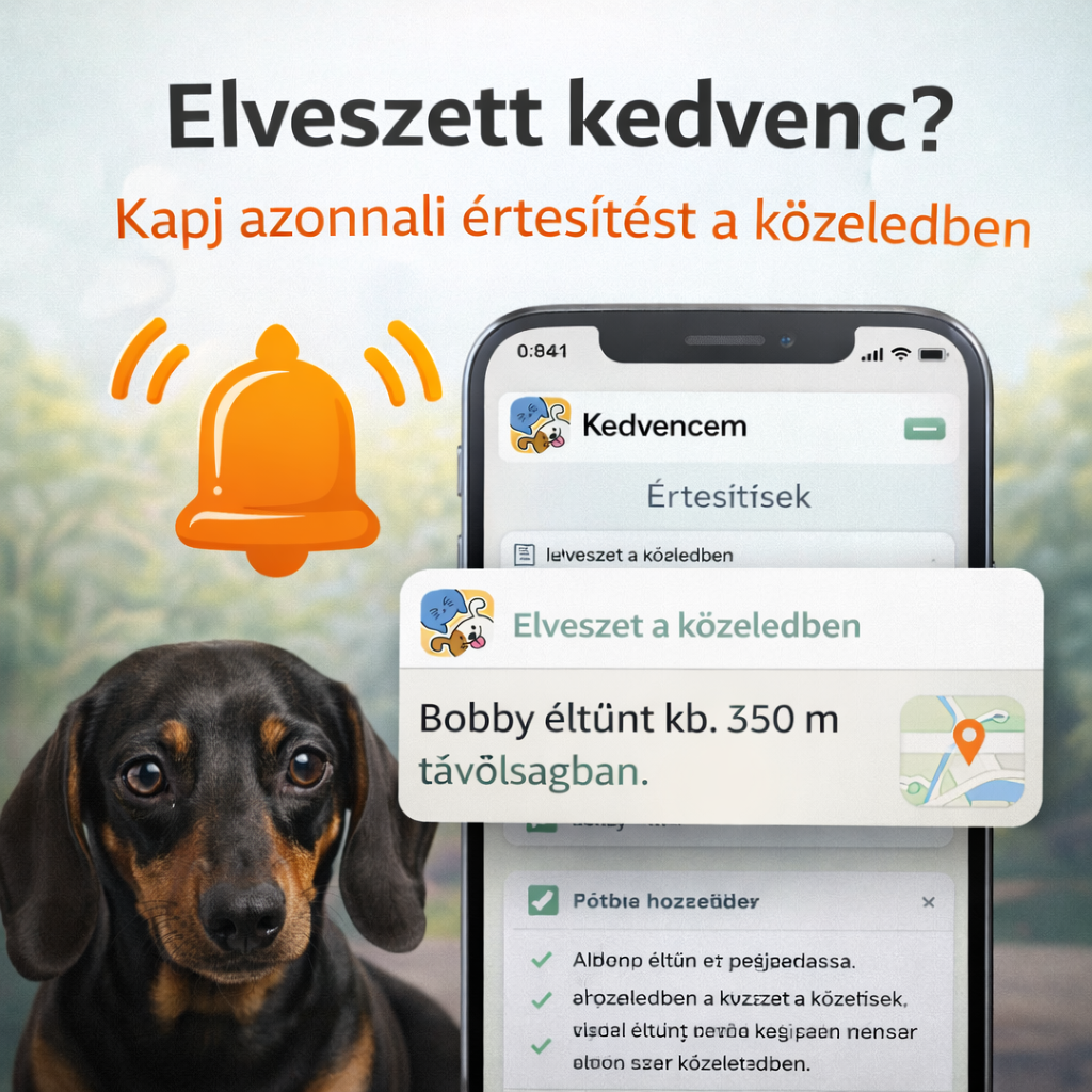 Elveszett mód a Kedvencem appban: így működik lépésről lépésre