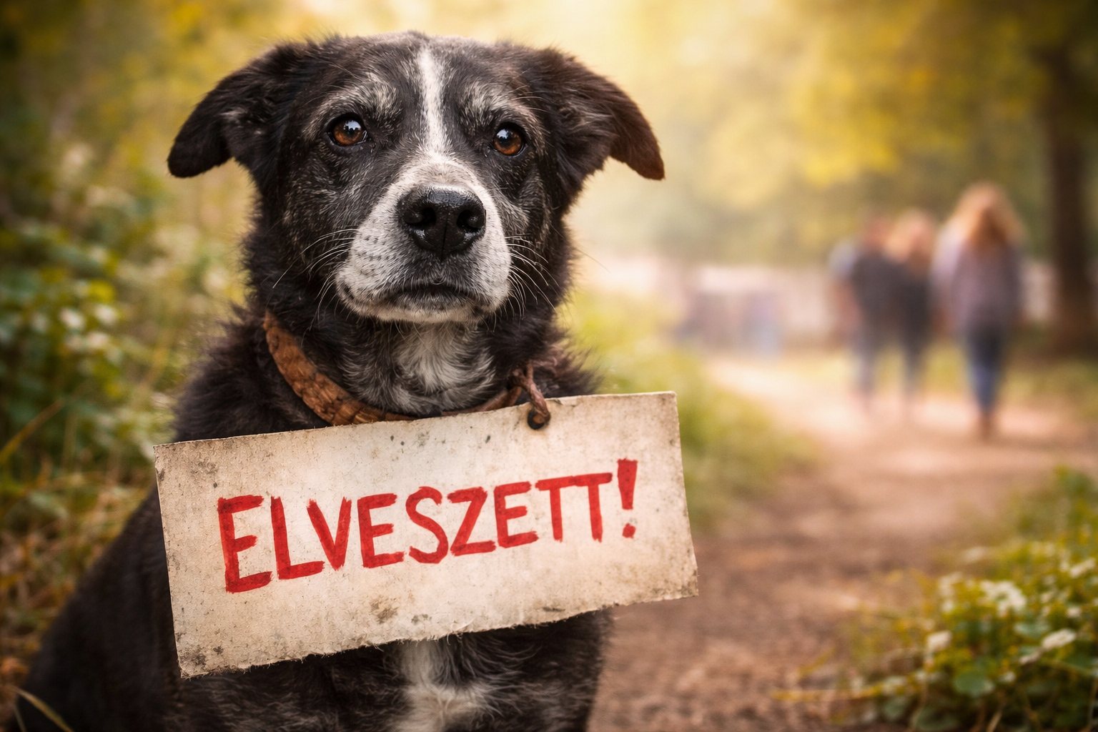 Elveszett kutyák, elérhetetlen gazdik, káosz az adatokban